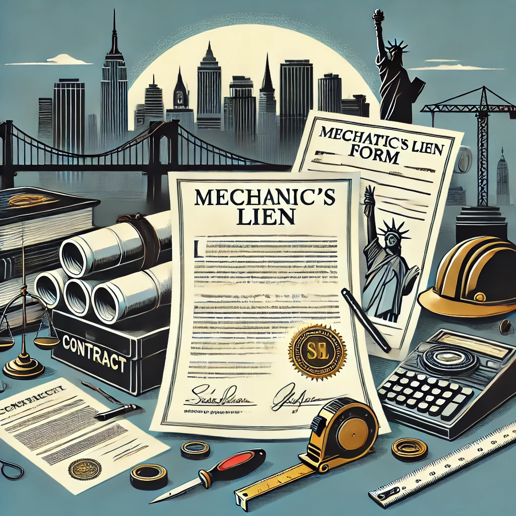 Satisfy a Mechanic's Lien